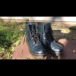 Doc Martens 1460 Navy